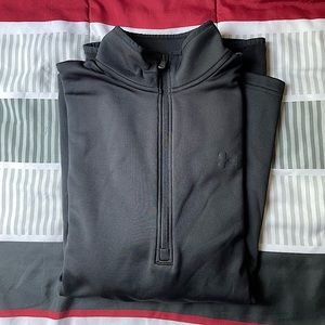 Under Armour Quarter-Zip Pullover (medium)